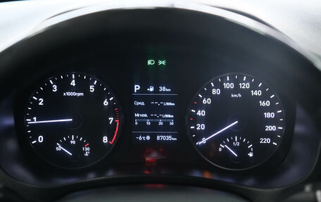 Hyundai Solaris II рестайлинг, 2019 год, 1 400 000 рублей, 21 фотография