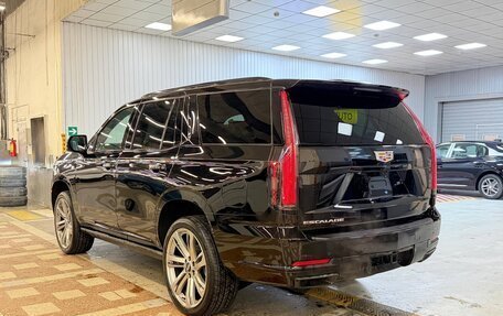 Cadillac Escalade V, 2025 год, 20 790 000 рублей, 7 фотография