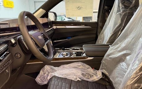 Cadillac Escalade V, 2025 год, 20 790 000 рублей, 13 фотография