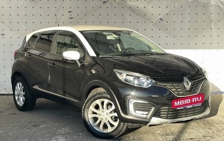 Renault Kaptur I рестайлинг, 2016 год, 1 350 000 рублей, 2 фотография