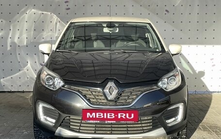 Renault Kaptur I рестайлинг, 2016 год, 1 350 000 рублей, 3 фотография