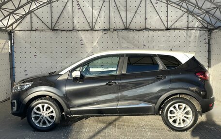 Renault Kaptur I рестайлинг, 2016 год, 1 350 000 рублей, 10 фотография