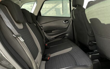 Renault Kaptur I рестайлинг, 2016 год, 1 350 000 рублей, 13 фотография