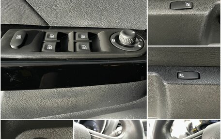 Renault Kaptur I рестайлинг, 2016 год, 1 350 000 рублей, 18 фотография