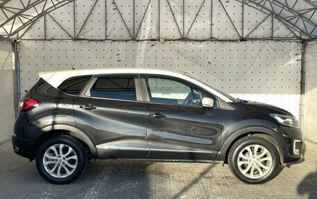 Renault Kaptur I рестайлинг, 2016 год, 1 350 000 рублей, 9 фотография