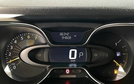 Renault Kaptur I рестайлинг, 2016 год, 1 350 000 рублей, 14 фотография