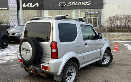 Suzuki Jimny, 2018 год, 1 824 000 рублей, 2 фотография