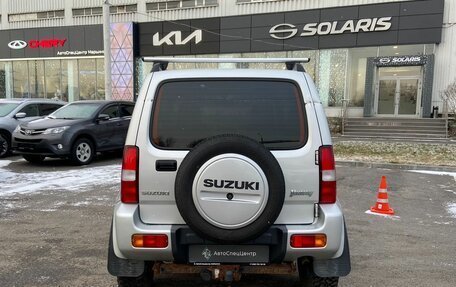 Suzuki Jimny, 2018 год, 1 824 000 рублей, 4 фотография