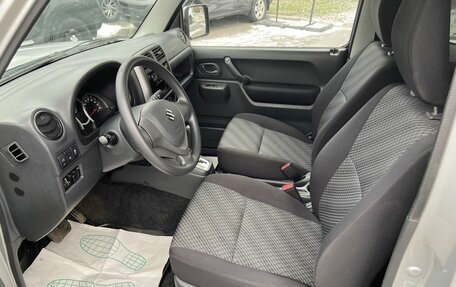 Suzuki Jimny, 2018 год, 1 824 000 рублей, 10 фотография