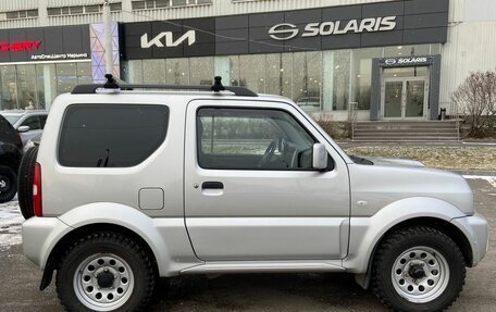 Suzuki Jimny, 2018 год, 1 824 000 рублей, 5 фотография