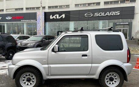 Suzuki Jimny, 2018 год, 1 824 000 рублей, 6 фотография