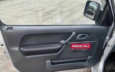 Suzuki Jimny, 2018 год, 1 824 000 рублей, 8 фотография