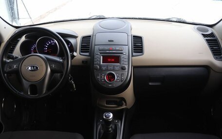 KIA Soul I рестайлинг, 2013 год, 759 000 рублей, 9 фотография