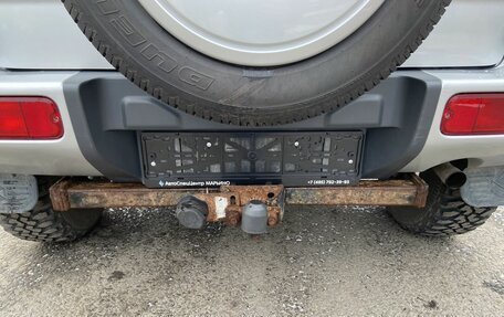 Suzuki Jimny, 2018 год, 1 824 000 рублей, 19 фотография