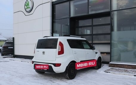KIA Soul I рестайлинг, 2013 год, 759 000 рублей, 4 фотография