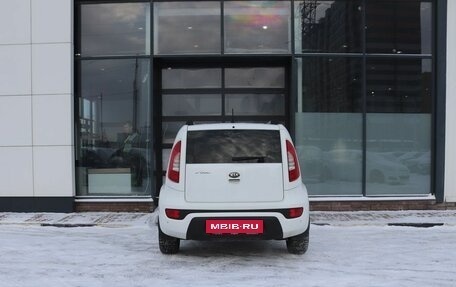 KIA Soul I рестайлинг, 2013 год, 759 000 рублей, 3 фотография