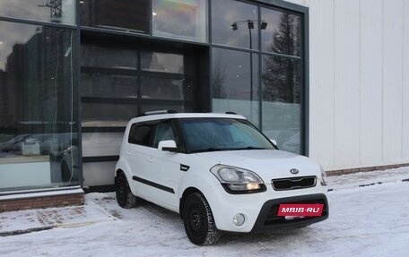 KIA Soul I рестайлинг, 2013 год, 759 000 рублей, 5 фотография