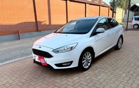 Ford Focus III, 2016 год, 1 295 000 рублей, 2 фотография