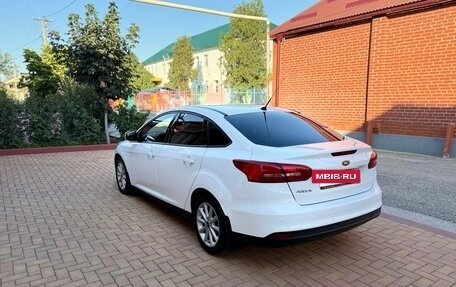 Ford Focus III, 2016 год, 1 295 000 рублей, 3 фотография