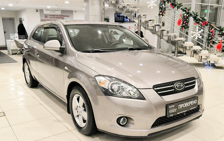 KIA cee'd I рестайлинг, 2009 год, 599 000 рублей, 3 фотография