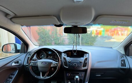 Ford Focus III, 2016 год, 1 295 000 рублей, 7 фотография