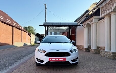 Ford Focus III, 2016 год, 1 295 000 рублей, 5 фотография