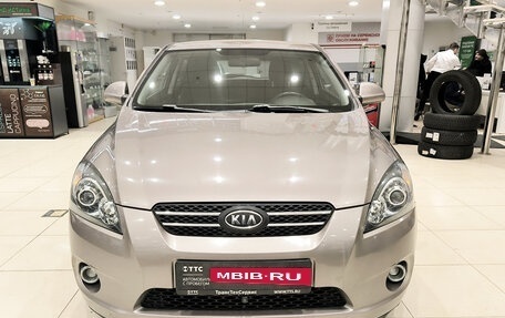KIA cee'd I рестайлинг, 2009 год, 599 000 рублей, 2 фотография