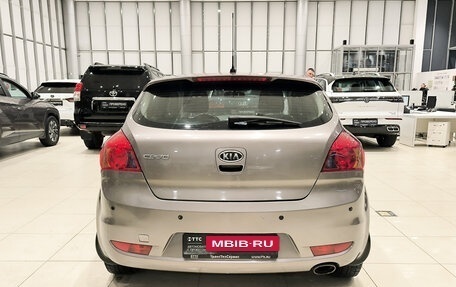 KIA cee'd I рестайлинг, 2009 год, 599 000 рублей, 6 фотография