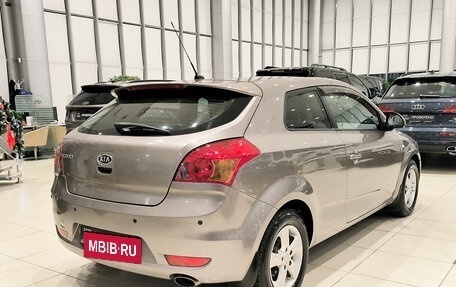 KIA cee'd I рестайлинг, 2009 год, 599 000 рублей, 5 фотография