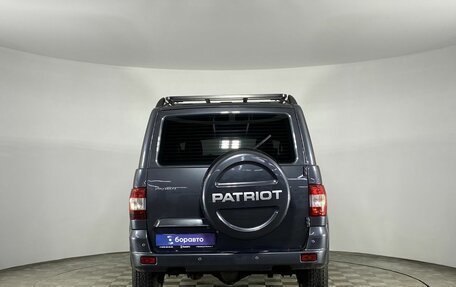 ЛуАЗ Patriot, 2023 год, 1 560 000 рублей, 7 фотография