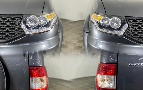 ЛуАЗ Patriot, 2023 год, 1 560 000 рублей, 4 фотография