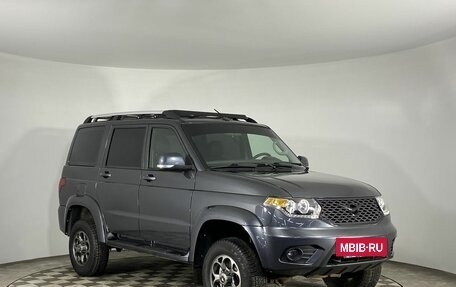 ЛуАЗ Patriot, 2023 год, 1 560 000 рублей, 2 фотография