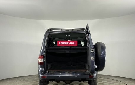 ЛуАЗ Patriot, 2023 год, 1 560 000 рублей, 8 фотография