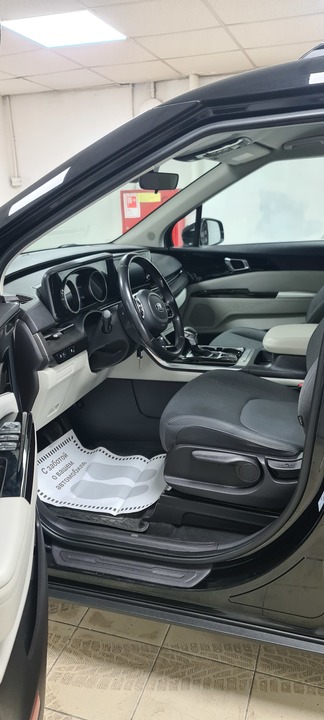 KIA Carnival III, 2021 год, 3 440 000 рублей, 5 фотография