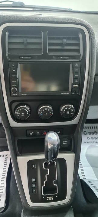 Dodge Caliber I рестайлинг, 2011 год, 690 000 рублей, 15 фотография