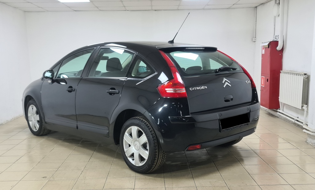 Citroen C4 I, 2007 год, 485 000 рублей, 2 фотография