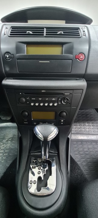 Citroen C4 I, 2007 год, 485 000 рублей, 15 фотография