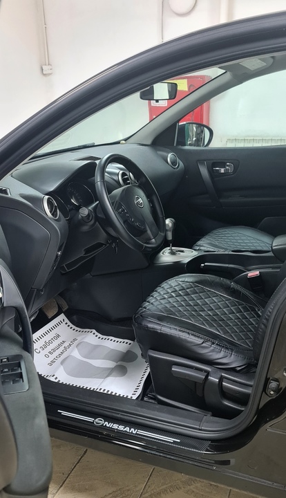 Nissan Qashqai J10 рестайлинг, 2010 год, 990 000 рублей, 5 фотография