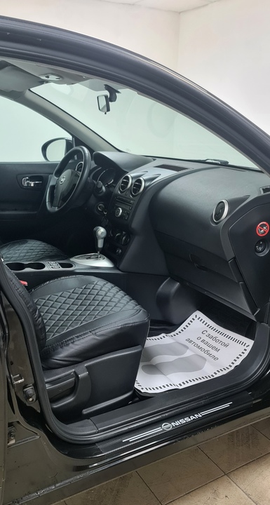 Nissan Qashqai J10 рестайлинг, 2010 год, 990 000 рублей, 8 фотография