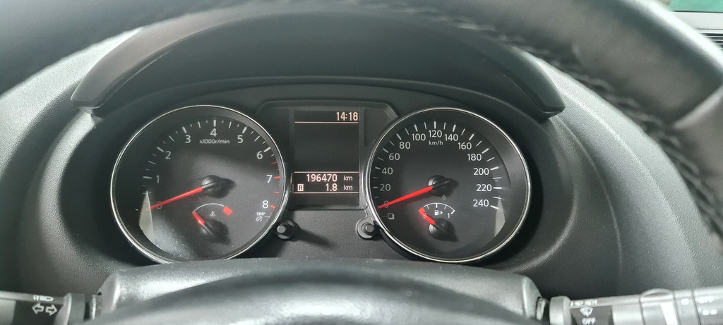 Nissan Qashqai J10 рестайлинг, 2010 год, 990 000 рублей, 11 фотография