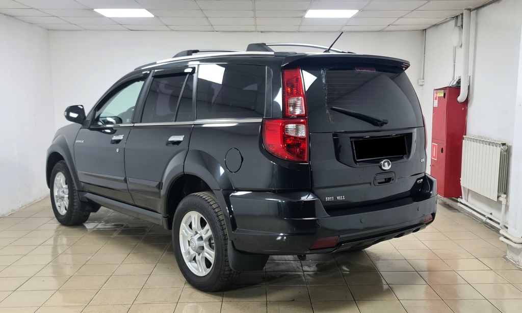 Great Wall Hover H3 I, 2012 год, 690 000 рублей, 2 фотография