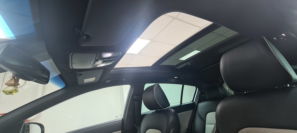 KIA Sportage IV, 2017 год, 1 995 000 рублей, 26 фотография