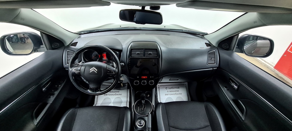 Citroen C4 Aircross, 2013 год, 1 335 000 рублей, 7 фотография