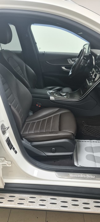 Mercedes-Benz GLC X253, 2017 год, 2 645 000 рублей, 10 фотография