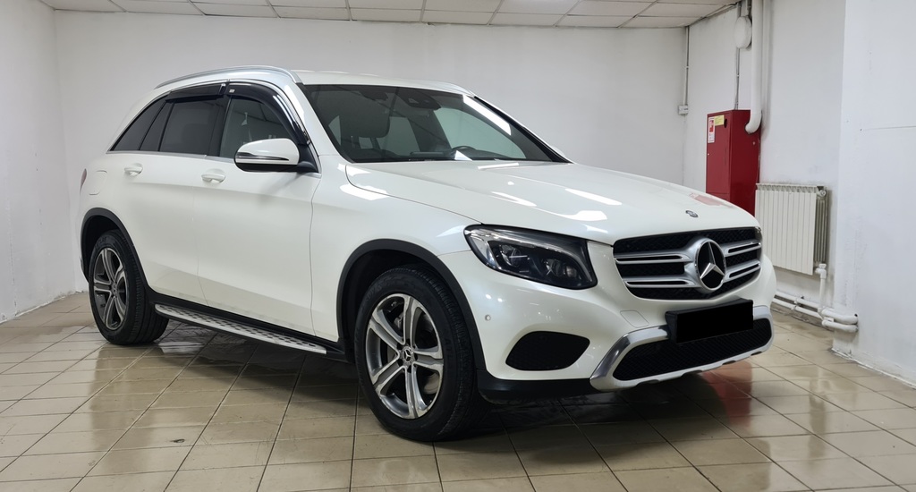 Mercedes-Benz GLC X253, 2017 год, 2 645 000 рублей, 4 фотография