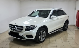 Mercedes-Benz GLC X253, 2017 год, 2 645 000 рублей, 1 фотография