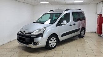 Citroen Berlingo II рестайлинг, 2012 год, 835 000 рублей, 1 фотография