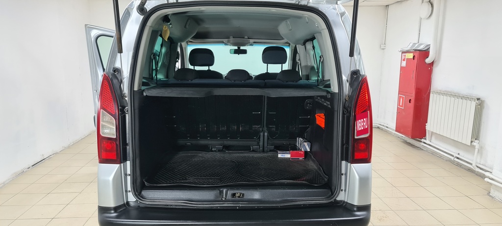 Citroen Berlingo II рестайлинг, 2012 год, 835 000 рублей, 15 фотография