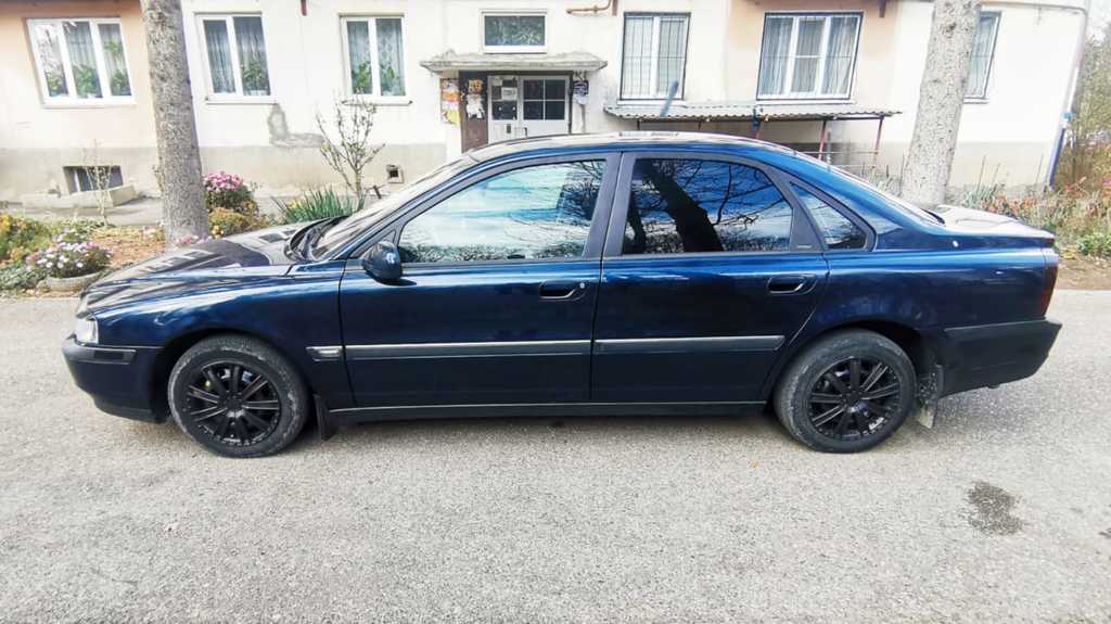 Volvo S80 I, 2002 год, 550 000 рублей, 3 фотография