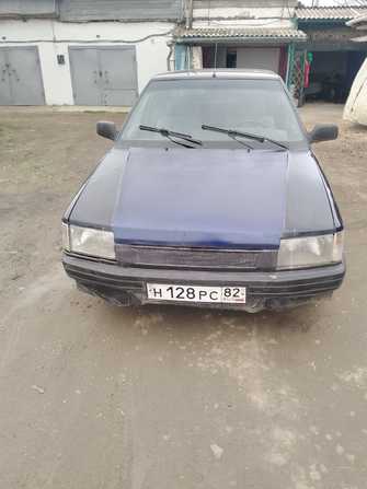 Renault 21, 1986 год, 73 000 рублей, 1 фотография